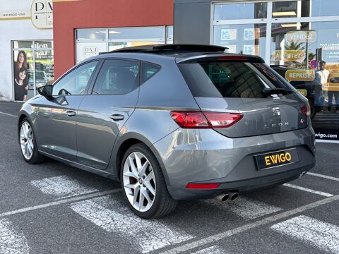Leon 1.4 TSI 150 ch ACT FR 2015 occasion 64320 Idron