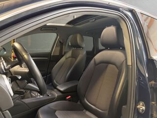 A3 SPORTBACK 1.0 TFSI 115ch/ TOIT OUVRANT/ CARPLAY/ AIDE AU PAR 2018 occasion 78125 Gazeran