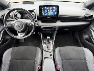 Yaris GR 1.5 VVTI 114 H 90 CH FULL-HYBRID 0.8KWH CARPLAY / CAMERA 2022 occasion 40000 Mont-de-Marsan
