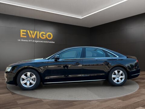 A8 3.0 V6 TDI 260 ch AVUS QUATTRO TIPTRONIC BVA - GARANTIE 12 M 2017 occasion 68000 Colmar
