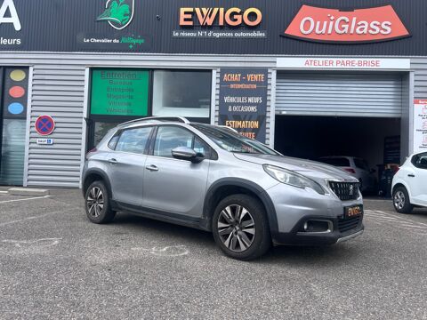 Annonce voiture Peugeot 2008 7990 €