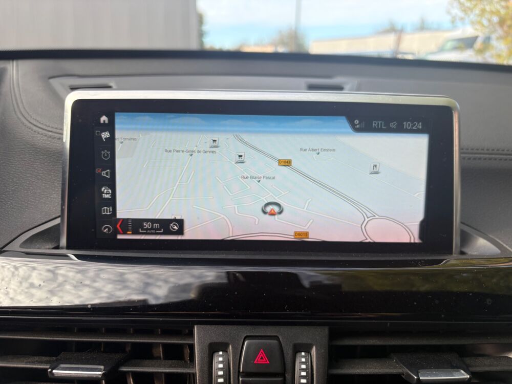 X1 1.8 D 150ch M-SPORT SDRIVE BVA / TOIT OUVRANT - ATTELAGE - S 2019 occasion 76150 Saint-Jean-du-Cardonnay