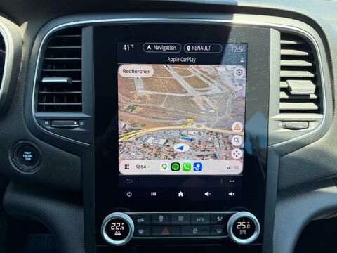 M&eacute;gane ESTATE 1.6 E-TECH 160CH PHEV HYBRID TECHNO BVA 2021 occasion 13700 Marignane