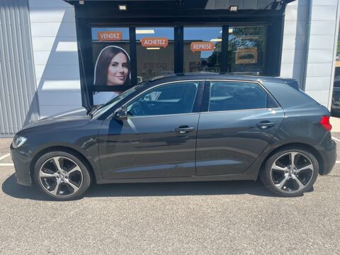 A1 SPORTBACK 1.0 25 TFSI 95 ADVANCED - APPLE CARPLAY + RADARS A 2020 occasion 38420 Le Versoud