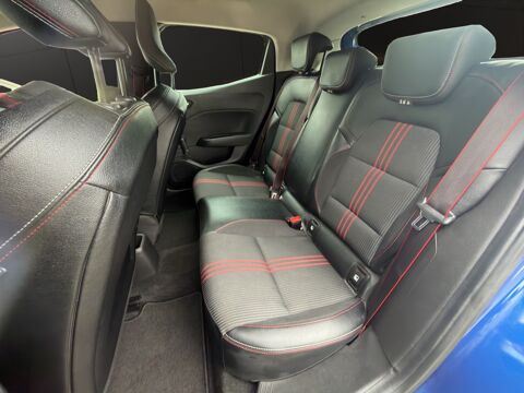 Clio 1.0 TCE 90 BUSINESS - REGULATEUR - GARANTIE 6 MOIS 2022 occasion 68000 Colmar
