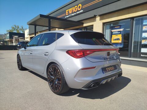 Leon 2.0 TSI 300 VZ DSG BVA - ENTRETIEN CONSTRUCTEUR -Malus Pay&eacute; 2022 occasion 13700 Marignane