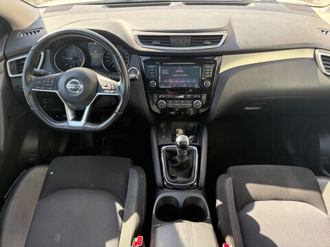 Qashqai GENERATION-II 1.5 DCI 115 CH N-CONNECTA 2WD / CAMERA 360 / T 2019 occasion 40000 Mont-de-Marsan