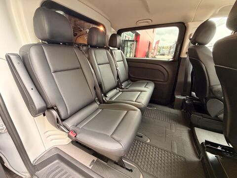 Vito MIXTO 2.2 119 BLUETEC 190Ch LONG L2 SL PC 4X4 BVA - GARANTIE 2025 occasion 76150 Saint-Jean-du-Cardonnay