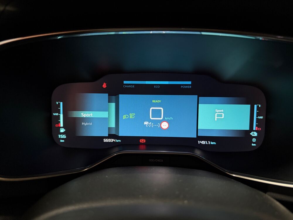 C5 aircross 1.6 225CV-HYBRID-SHINE PACK- EAT BVA-CARPLAY-TVA RECUPERABLE 2021 occasion 60740 Saint-Maximin