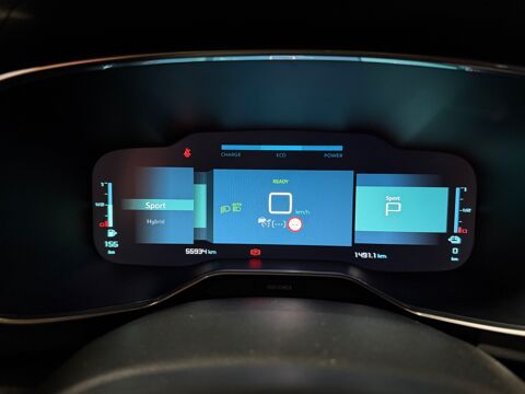C5 aircross 1.6 225CV-HYBRID-SHINE PACK- EAT BVA-CARPLAY-TVA RECUPERABLE 2021 occasion 60740 Saint-Maximin