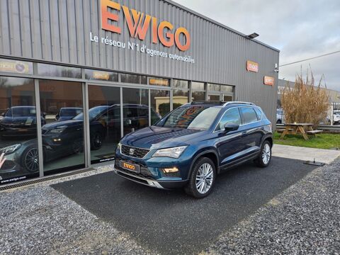 Seat Ateca 190 CH 4DRIVE XCELLENCE DSG7 2016 occasion Maz&egrave;res 33210