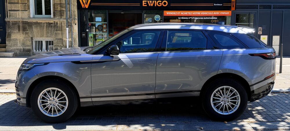 Range rover velar R-DINAMIC 2.0 D180 4wd BVA 2019 occasion 33100 Bordeaux