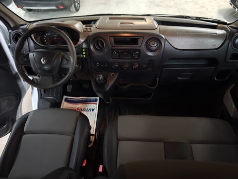 Master FOURGON 2.3 DCI 135 28 L1H1 ENERGY CONFORT MOTEUR A CHAINE 2015 occasion 60740 Saint-Maximin