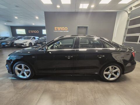 A3 1.0 TFSI 115ch DESIGN LUXE S-TRONIC7 2016 occasion 67800 Hoenheim