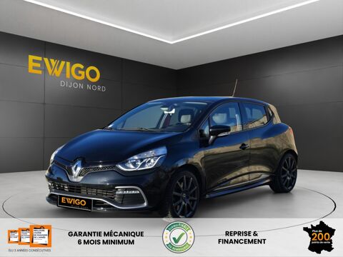 Renault Clio RS 1.6 TCE 200 ch EDC + SUIVI RENAULT + ROUES ETE ET ROUES H 2013 occasion Saint-Apollinaire 21850