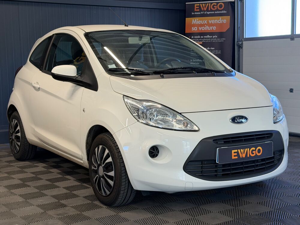 Ka 1.2 70 Ch - AMBIENTE - Kit distribution neuf 2009 occasion 79000 Niort