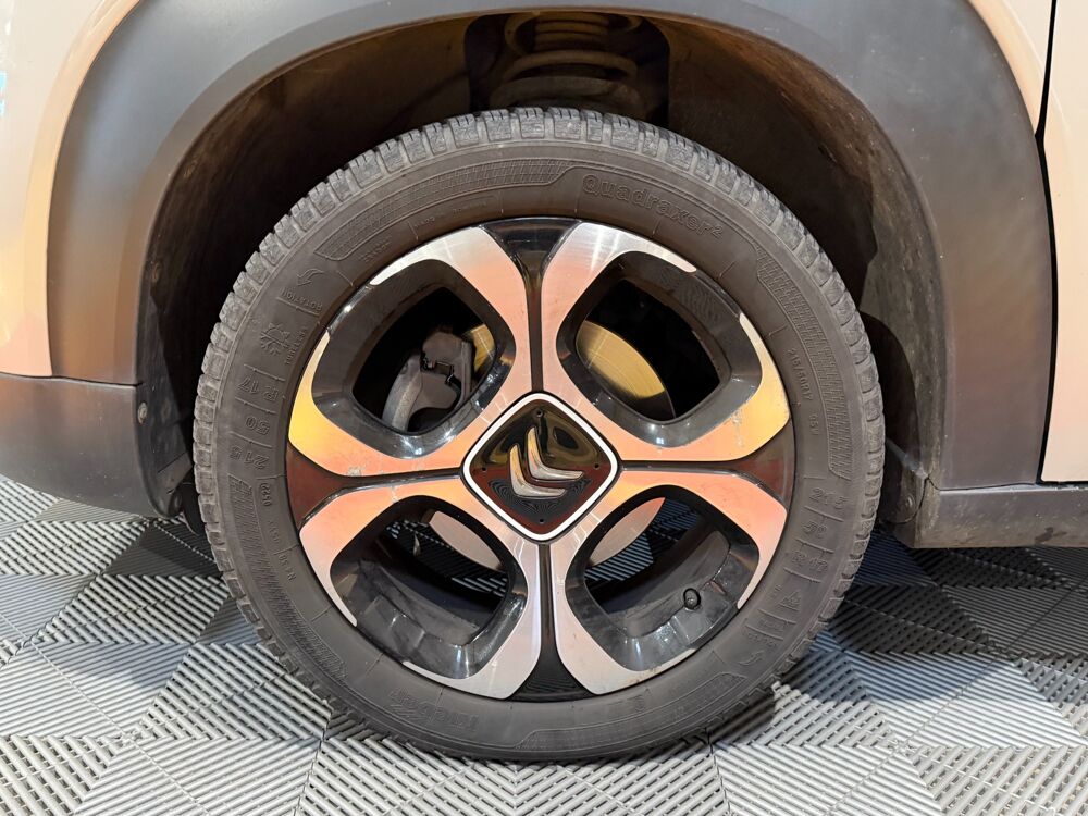 C3 Aircross 1.2 PURETECH 110ch SHINE 2018 occasion 81990 Puygouzon