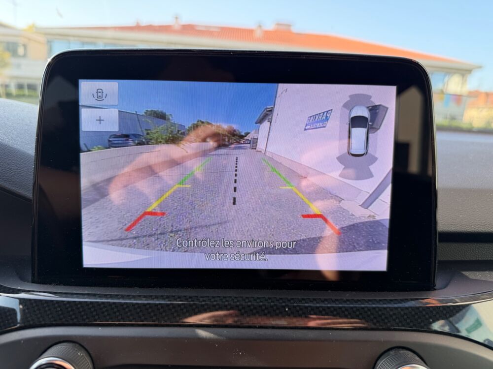 Focus 1.5 TDCI 120 CH ST-LINE POWERSHIFT BVA S&S CARPLAY / CAM&Eacute;RA 2020 occasion 40000 Mont-de-Marsan