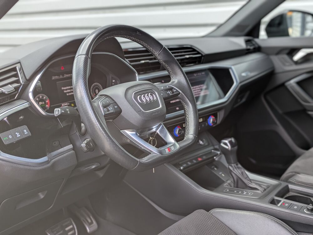 Q3 SPORTBACK 2.0 35 TDI 150ch S-LINE 2022 occasion 25300 Pontarlier