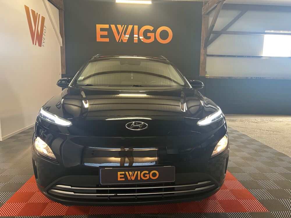 Kona 205 EV 38PPM 64KWH 200ch BUSINESS BVA 2021 occasion 76190 &Eacute;calles-Alix