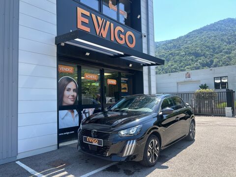 Peugeot 208 135ch ALLURE / APPLE CARPLAY SANS FIL / CAMERA AV/AR 2025 occasion Le Versoud 38420