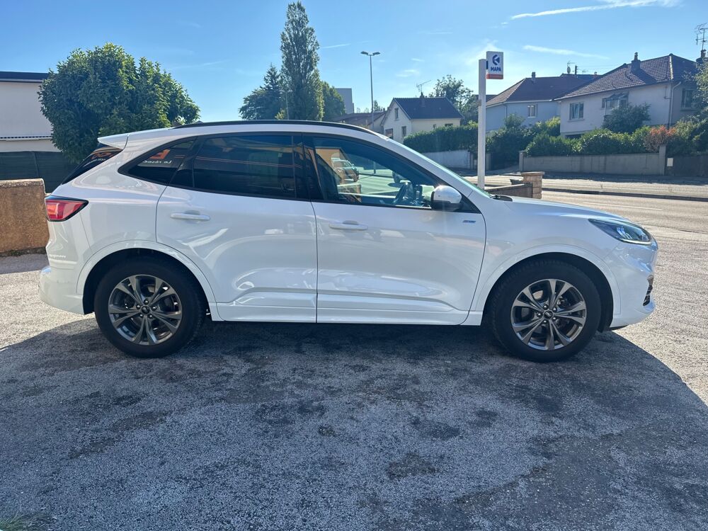 Kuga 2.5 DURATEC 190CH E85/HYBRID ST-LINE FHEV bva 2024 occasion 25000 Besan&ccedil;on