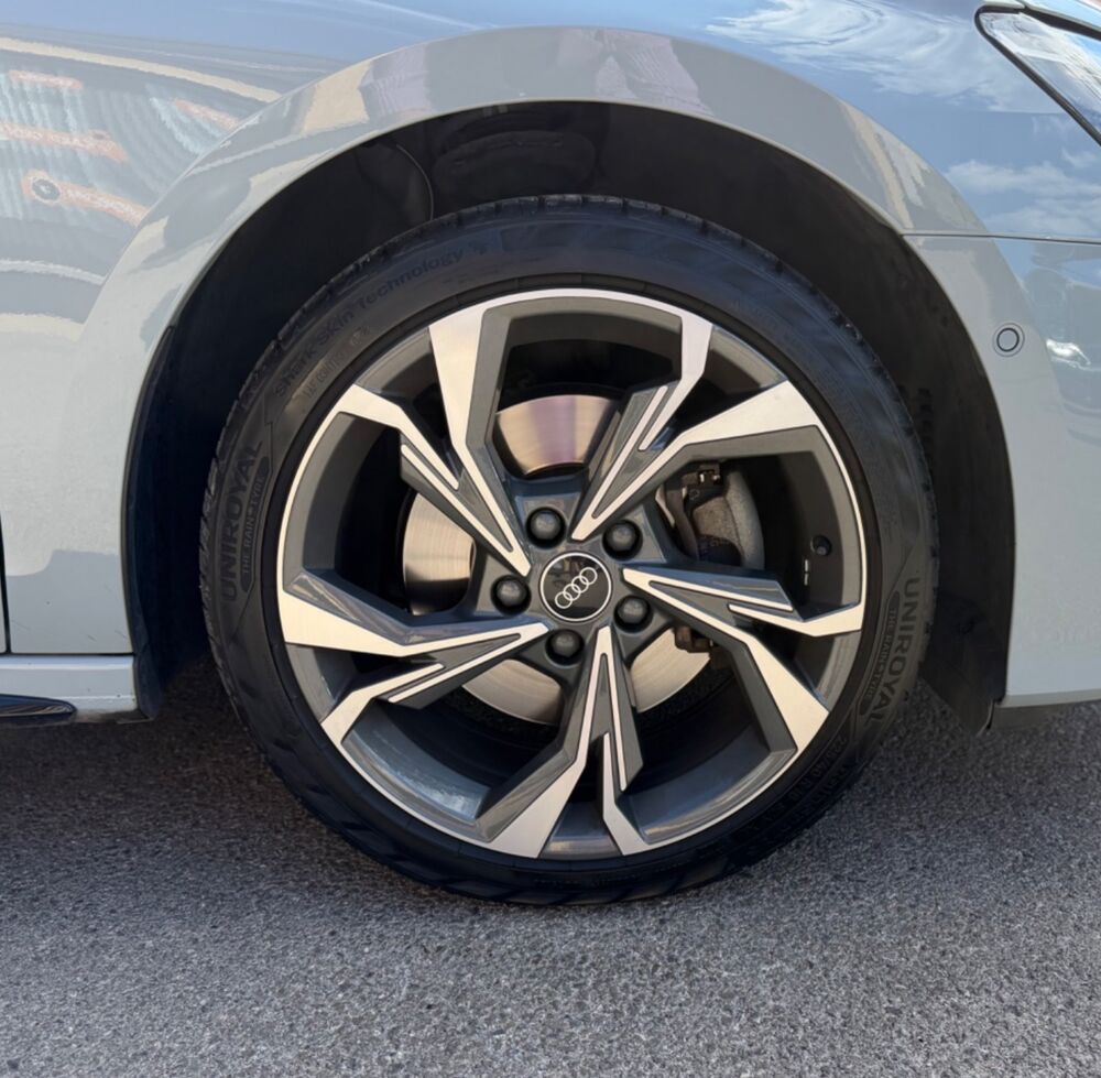 A3 SPORTBACK 40 TFSIe 204CH S LINE S TRONIC 6 - SUIVI COMPLET A 2022 occasion 13700 Marignane