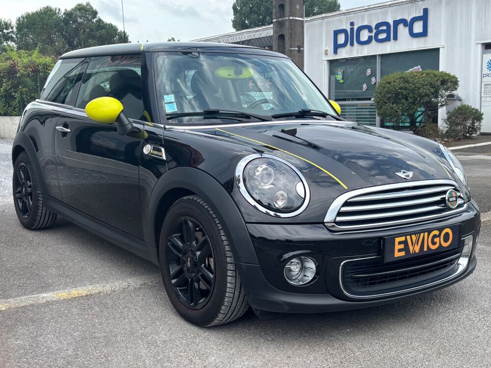 Cooper 1.6 75 CH ONE / 1ERE MAIN / CHAINE DE DISTRIBUTION 2013 occasion 40000 Mont-de-Marsan