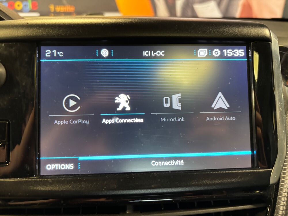 2008 GENERATION-I 1.2 130 CROSSWAY / DISTRI OK 02/2025 + ENTRETIE 2019 occasion 44300 Nantes
