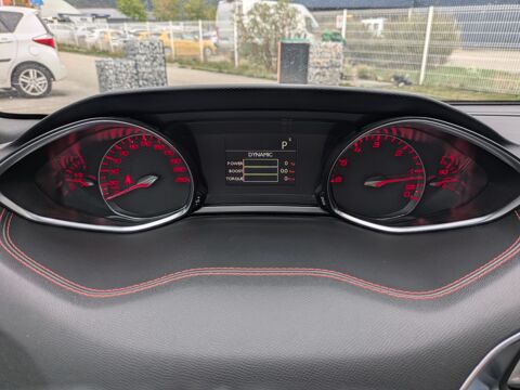 308 GENERATION-II 2.0 BLUEHDI 180ch GT BVA START-STOP 2016 occasion 25300 Pontarlier