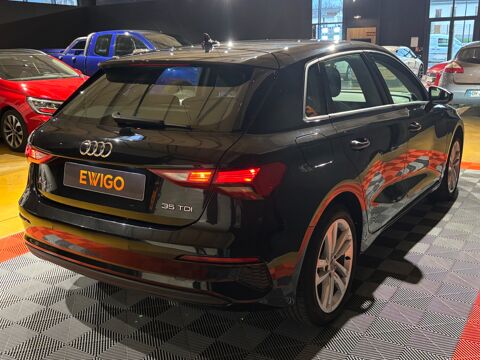 A3 35 TDI 150ch S-TRONIC 7 2020 occasion 81990 Puygouzon