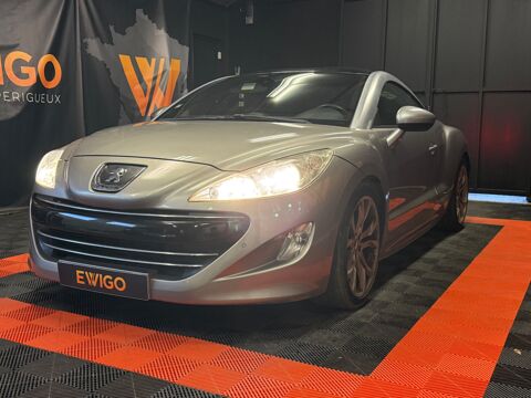 RCZ 1.6 THP TURBO 156 Ch 2010 occasion 24750 Tr&eacute;lissac
