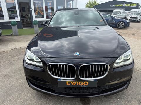 S&eacute;rie 7 ACTIVEHYBRID 7 354H 320 FULL-HYBRID EXCLUSIVE - SOFT CLOSE - 2013 occasion 27000 &Eacute;vreux
