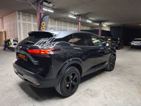 Qashqai GENERATION-III N-CONNECTA E-POWER 190CH 160 EREV HYBRID 2KWH 2024 occasion 60740 Saint-Maximin