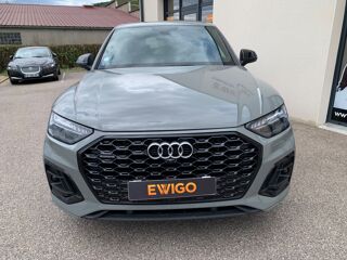 Q5 Sportback 55 TFSI e 367ch S line quattro S tronic 7 2021 occasion 69420 Ampuis