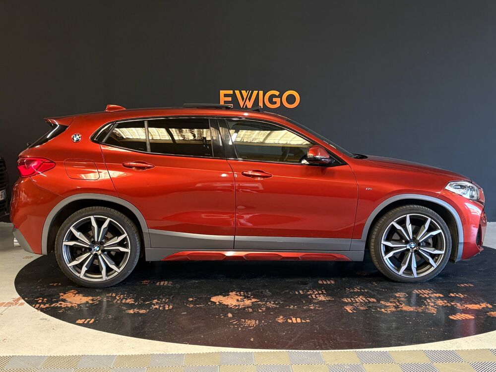 X2 20D 190CV M SPORT X - XDRIVE - ENTRETIEN BMW - TOIT OUVRANT 2018 occasion 69400 Arnas