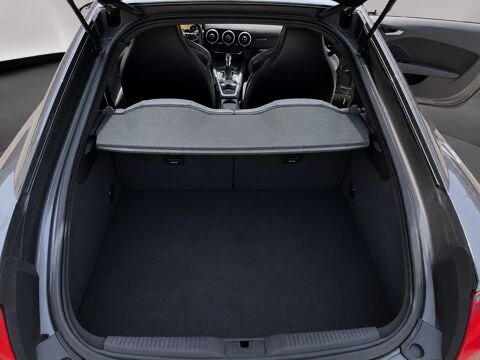 TT COUPE 2.0 TFSi 310 QUARO S-TRONIC / B&O / NAVIGATION / ENT 2015 occasion 74600 Seynod
