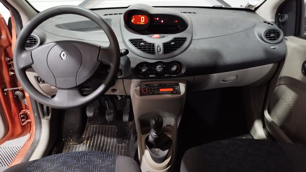 Twingo 1.2 75CH AUTHENTIQUE / ENTRETIEN FULL RENAULT / DISTRIBUTION 2010 occasion 17430 Tonnay-Charente