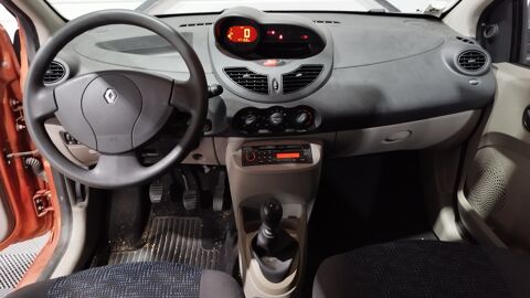 Twingo 1.2 75CH AUTHENTIQUE / ENTRETIEN FULL RENAULT / DISTRIBUTION 2010 occasion 17430 Tonnay-Charente
