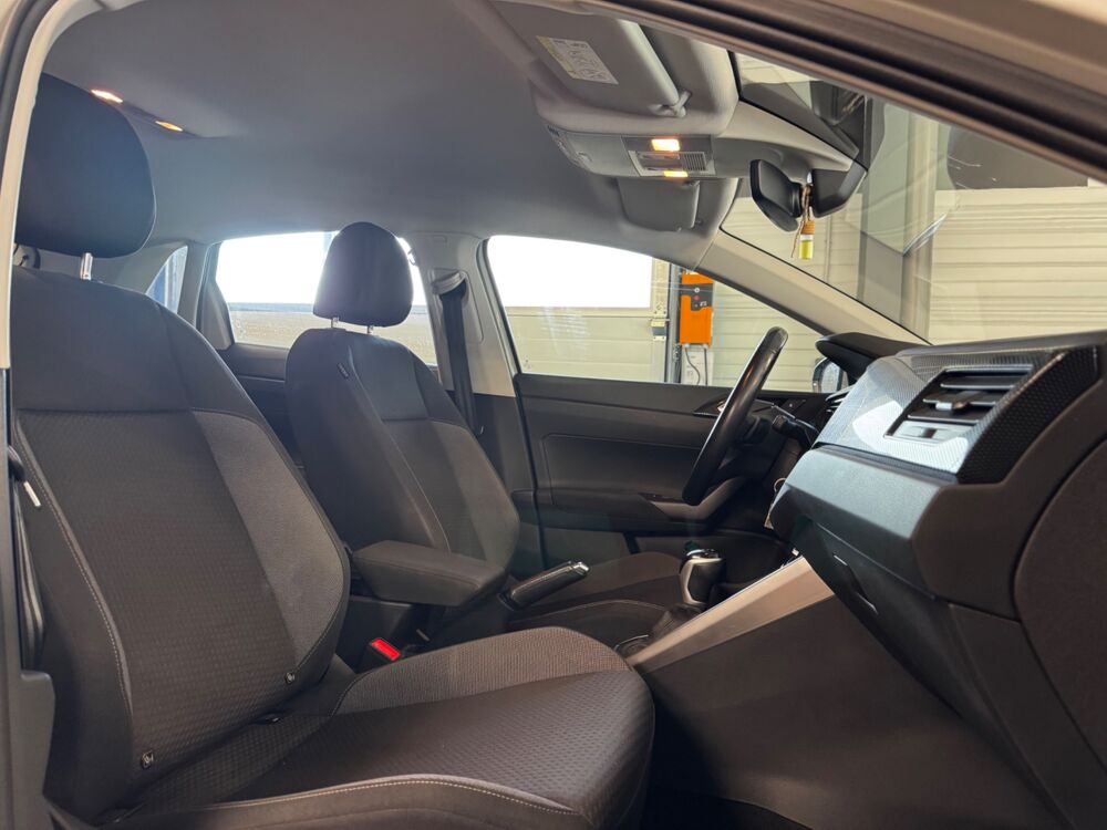 Polo 1.0 TSI 95 Ch LIFE BUISNESS - ENTRETIENS CONCESSION 2023 occasion 79000 Niort