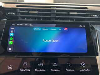 308 1.5 BLUEHDI 130 CH ALLURE EAT8 / CAM&Eacute;RA 360 / CARPLAY 2025 occasion 29000 Quimper