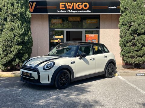 Mini Cooper 1.5 136CH COOPER CAMDEN * TOIT OUVRANT PANORAMIQUE * CAMERA 2022 occasion Marseille 13009