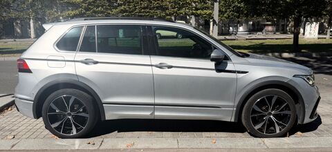 Tiguan 2.0 TDI 150 BLUEMOTION CARAT R EXCLUSIVE DSG BVA 2021 occasion 33100 Bordeaux