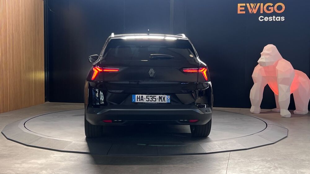 Sc&eacute;nic V E-TECH 87 KWH ELECTRIQUE 220 Ch GRANDE AUTONOMIE - OPTION 2024 occasion 33610 Cestas