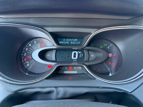 Captur 120CH BVA HYPNOTIC - INT. CUIR CHAUFFANT - CAMERA DE RECUL - 2016 occasion 27000 &Eacute;vreux