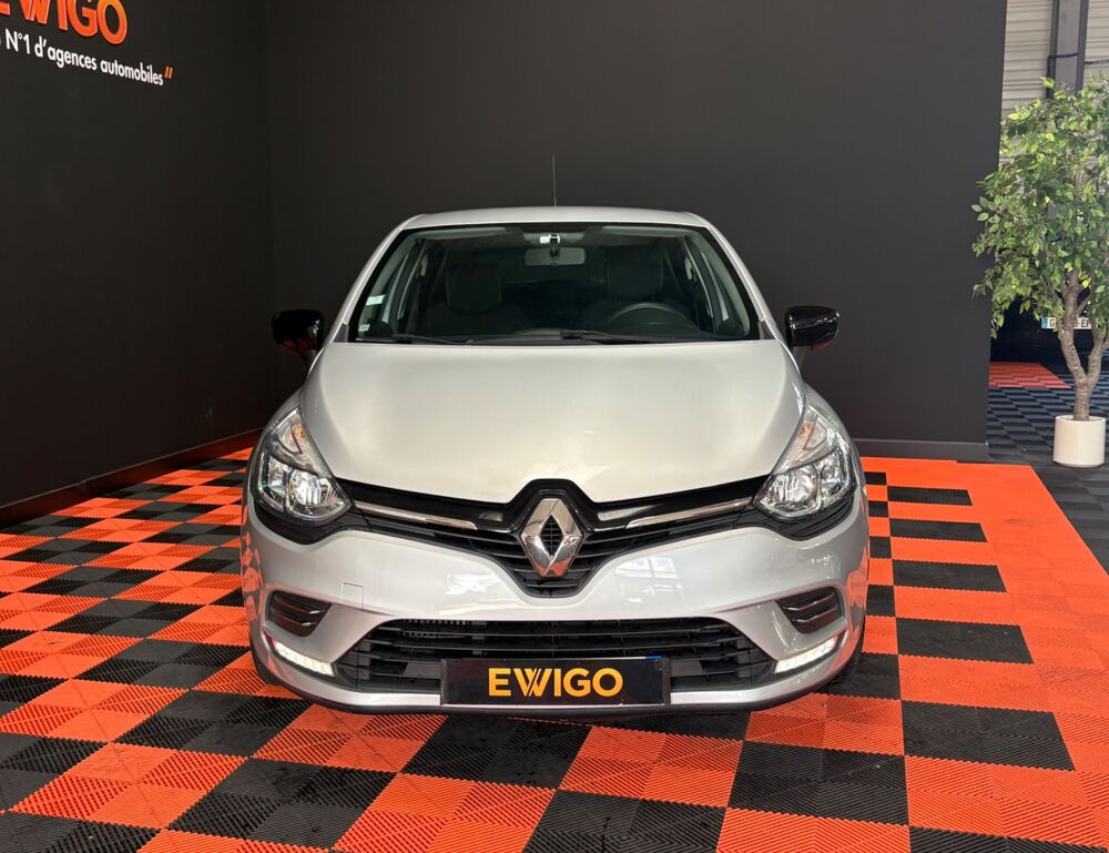 Clio 1.5 DCI 75 CH / COURROIE OK / CARPLAY 2019 occasion 29000 Quimper