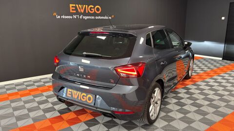 Ibiza 1.0 TSI 115ch FR DSG7 2020 occasion 34430 Saint-Jean-de-V&eacute;das