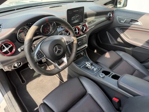Classe GLA 2.0 45 381 ch AMG 4MATIC BVA 2017 occasion 64122 Urrugne