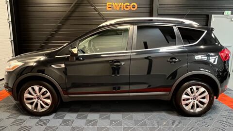 Kuga 2.0 TDCi 140CH TITANIUM 4X2 DISTRIBUTION FAITE/ ENTRETIEN SU 2011 occasion 33260 La Teste-de-Buch