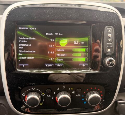 Trafic FOURGON 2.0 DCI 120 30 L2H1 ENERGY 2021 occasion 33100 Bordeaux
